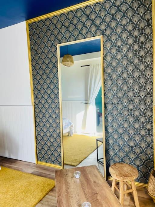 Dans Ma Bulle… Univers Spa Germigny-des-Pres ภายนอก รูปภาพ
