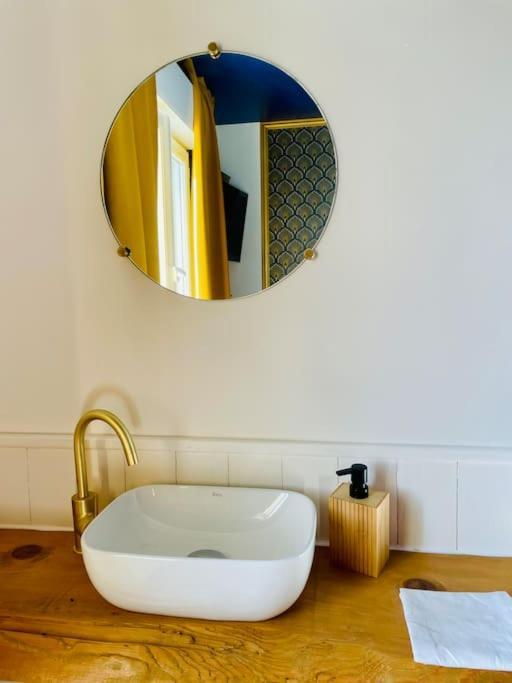 Dans Ma Bulle… Univers Spa Germigny-des-Pres ภายนอก รูปภาพ